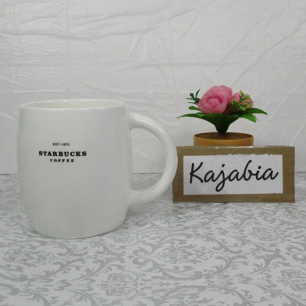 STARBUCKS Coffee Mug